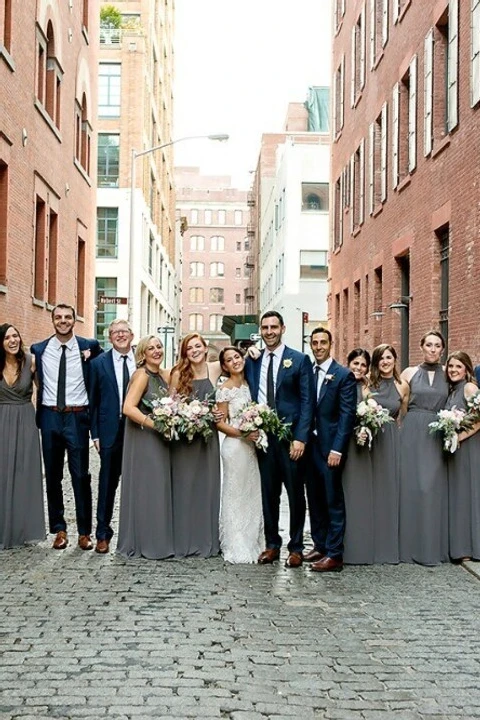 A Rustic Wedding for Steph and Nick