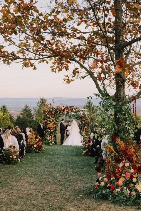 A Mountain Wedding for Jaclyn and Tyler