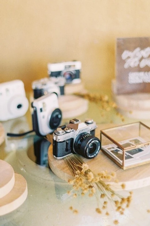 A Desert Wedding for Christine and Josh