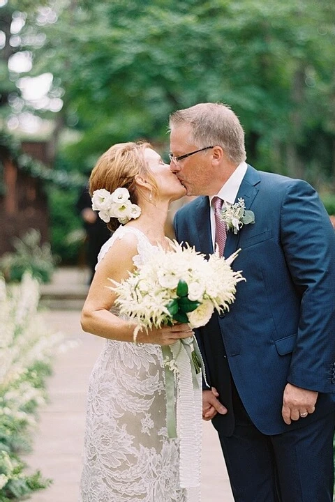 A Wedding for Leslie and James