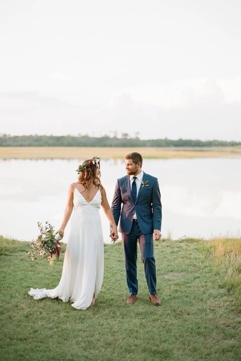 A Rustic Wedding for Emma and Christian