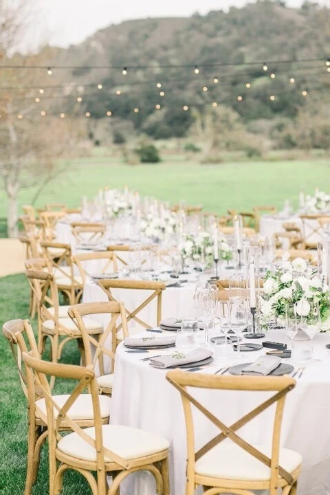 An Outdoor Wedding for Kristy and Jared