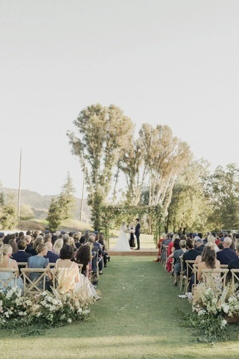 A Boho Wedding for Georgia and David