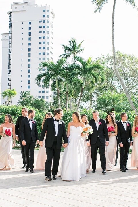 A Beach Wedding for Hadley and Andrew