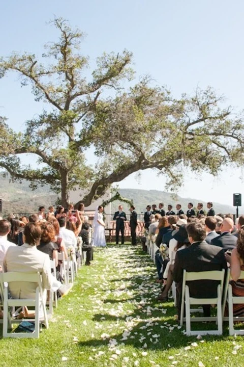 A Wedding for Catherine and Peter