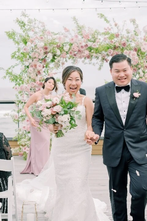 A Classic Wedding for Jing and Bob