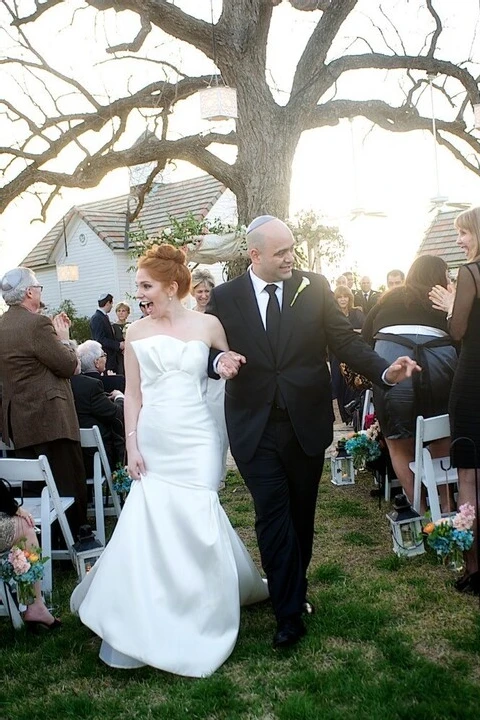 A Wedding for Stacey and Eric