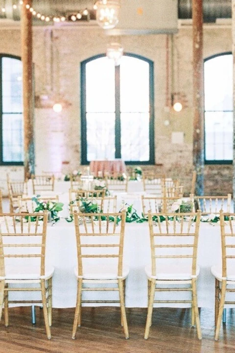 An Industrial Wedding for Kat and Matt