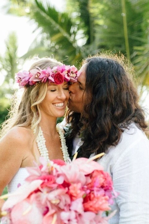 A Beach Wedding for Colleen and Brandon