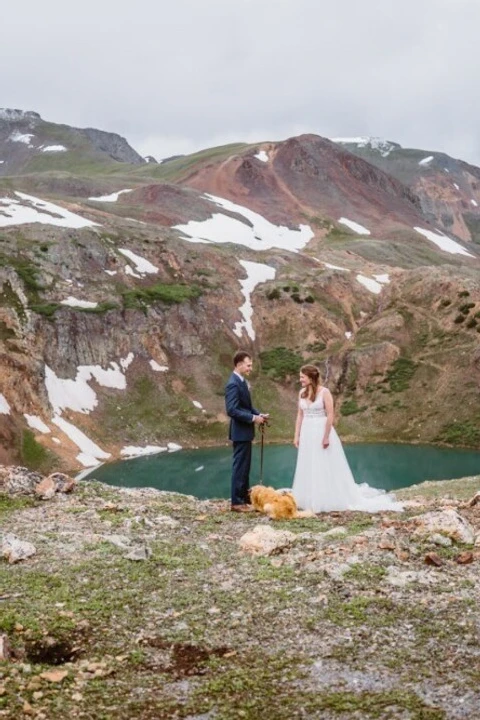 A Mountain Wedding for Emily and Matt