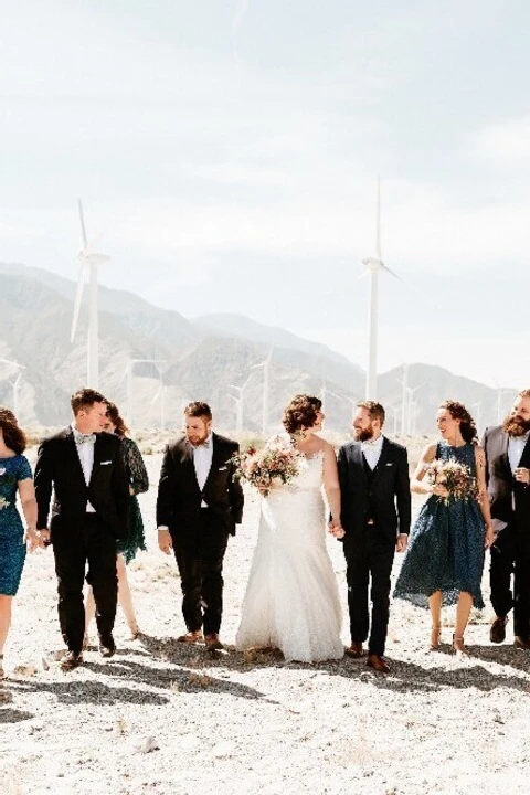 A Boho Wedding for Courtney and Geoff