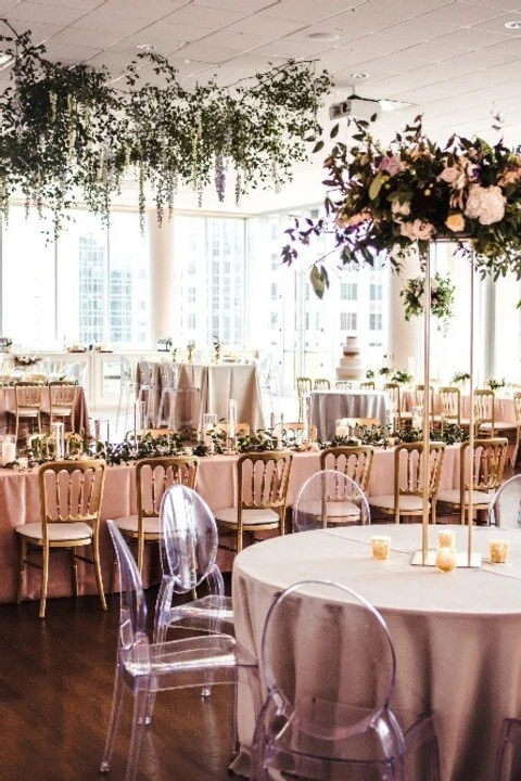 A Modern Wedding for Jessie and Austin