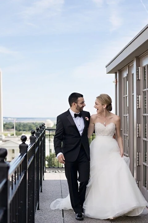 A Wedding for Stephanie and Buddy