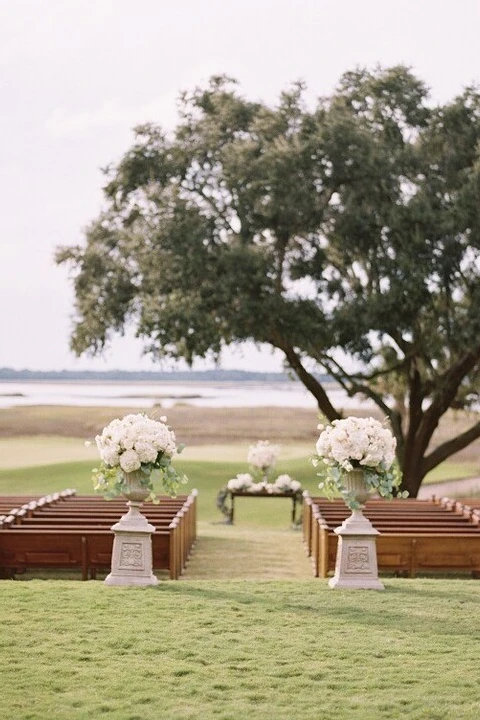 A Wedding for Claire and Tim