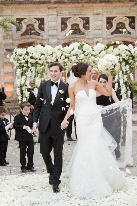 A Modern Wedding for Melis and Leandro