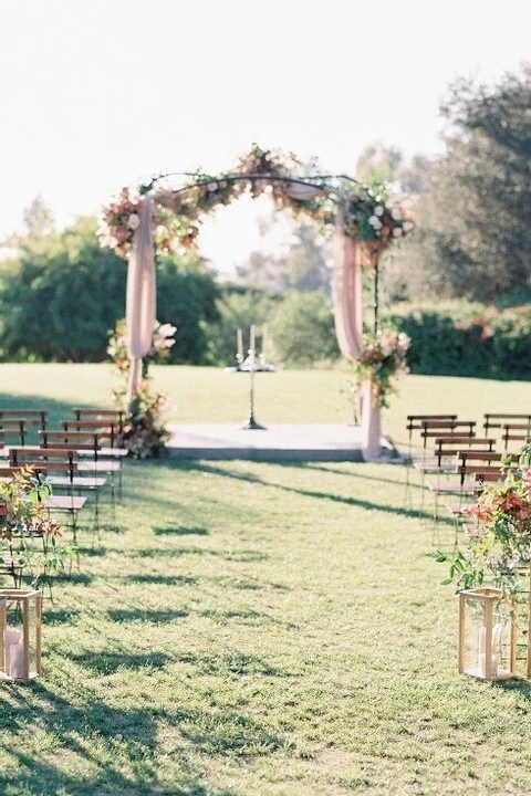 A Vintage Wedding for Liz and Molly