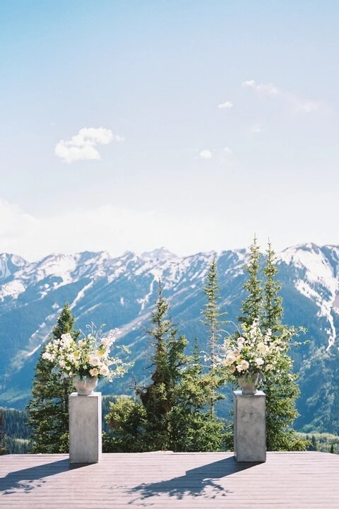 A Mountain Wedding for Lindsay and Hudson