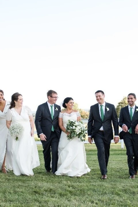 A Mountain Wedding for Alicia and Corey