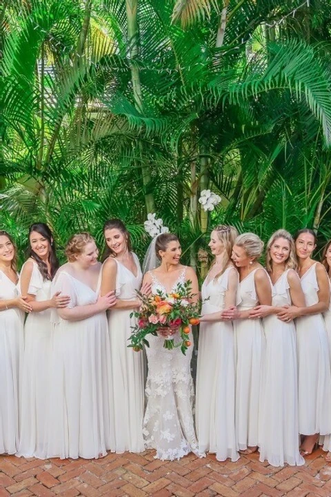 A Beach Wedding for Kelsey and Nick