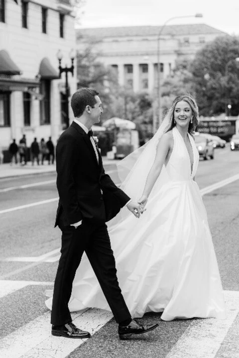 A Modern Wedding for Maddie and Corey