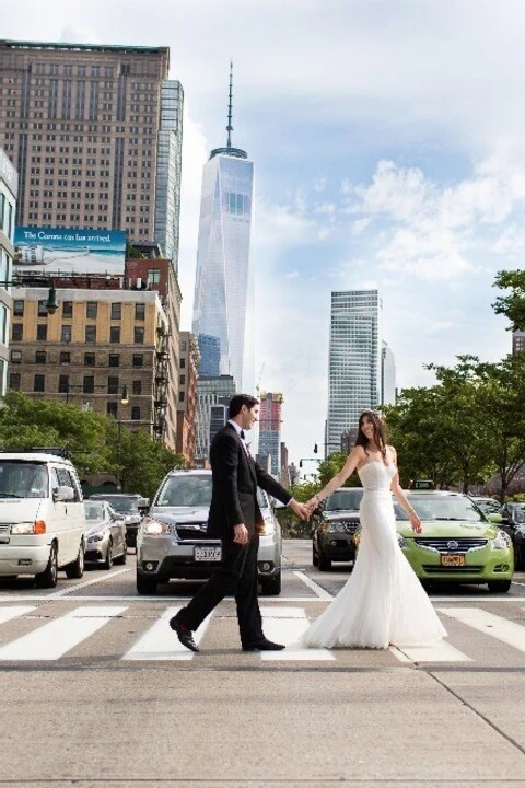 A Wedding for Logan and Jeff