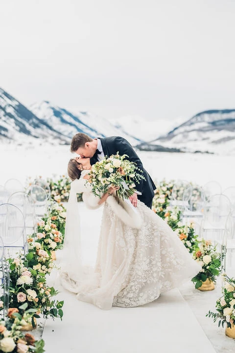 A Mountain Wedding for Abby and Travis