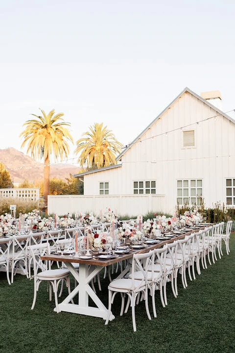 An Outdoor Wedding for Amanda and Brandon