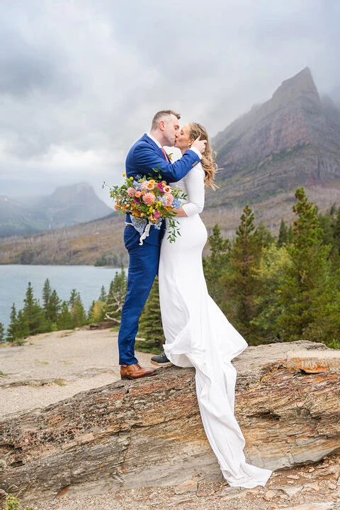 An Outdoor Wedding for Candace and Andrew