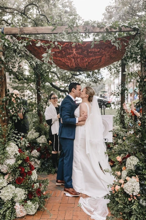 An Outdoor Wedding for Chelsea and Eric