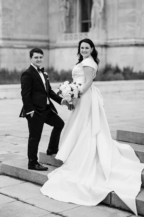 A Formal Wedding for Colleen and Bradley