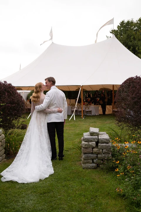 An Outdoor Wedding for Emily and Spencer