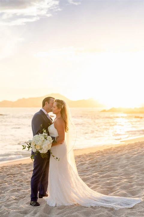 A Waterfront Wedding for Jessica and Brooks