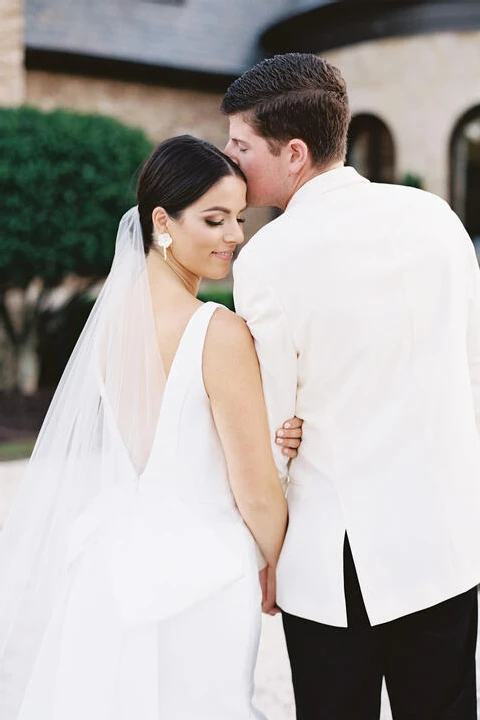 An Outdoor Wedding for Jordan and Bryce