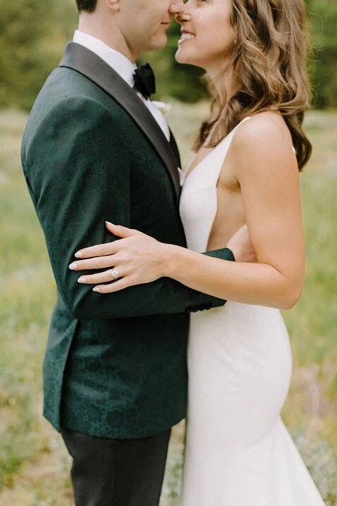 A Forest Wedding for Kelsey and Chandler 