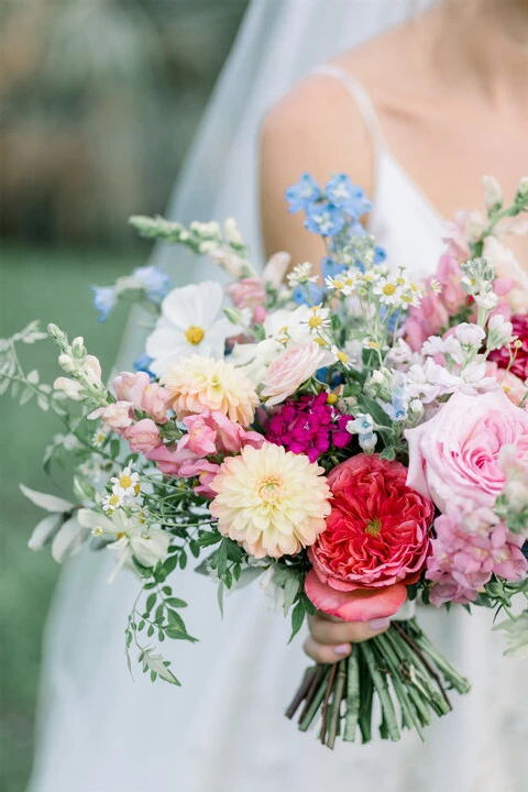 A Country Wedding for Kingsley and Connor