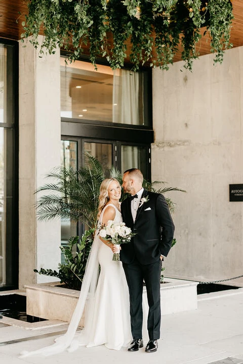 BHLDN Wedding Dress Portland Oregon