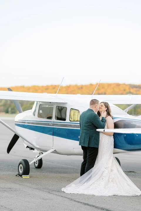 An Outdoor Wedding for Laci and Austin