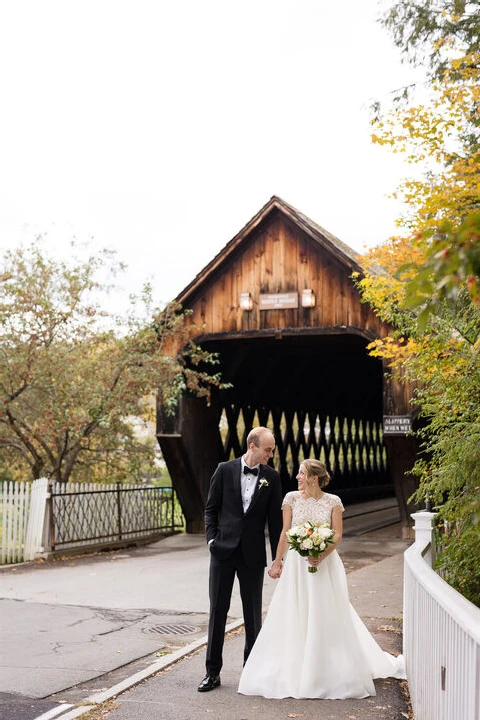 A Country Wedding for Lauren and Michael