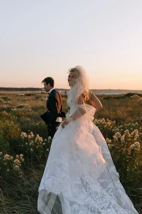 A Waterfront Wedding for Lauren and Ian