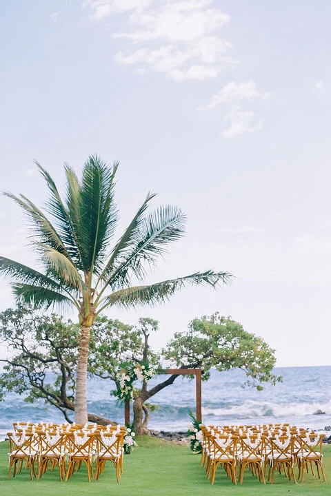 A Waterfront Wedding for Lyssa and Michael