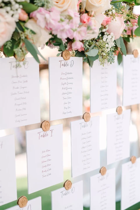 An Outdoor Wedding for Mary and Bobby