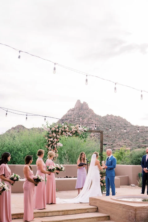 An Outdoor Wedding for Reed and Adam