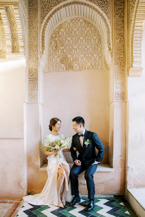 An Elopement for Shabei & Xiancong