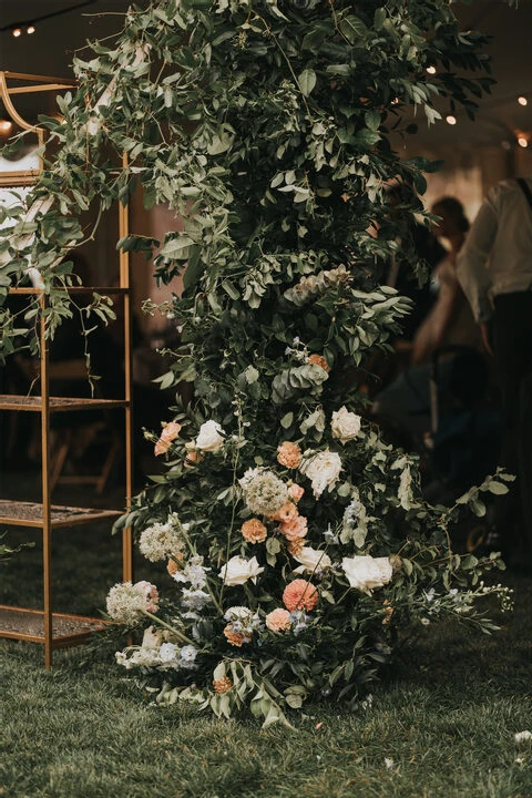 A Mountain Wedding for Shelby and Arthur