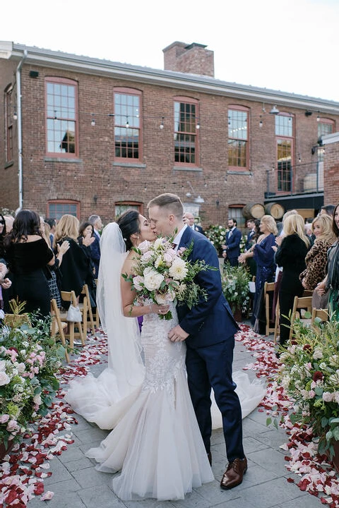 A Rustic Wedding for Sydney and Tyler