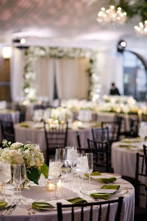 An Industrial Wedding for Taylor and Kyle