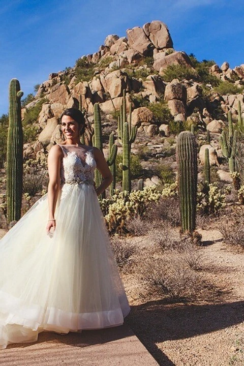 A Rustic Wedding for Leslie and Evan