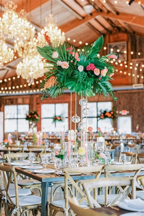 A Rustic Wedding for Amanda and Justin