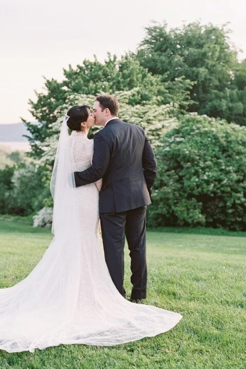 A Classic Wedding for Shirley and Geoffrey