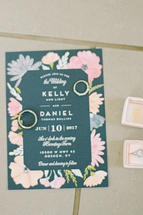 A Wedding for Kelly and Thomas